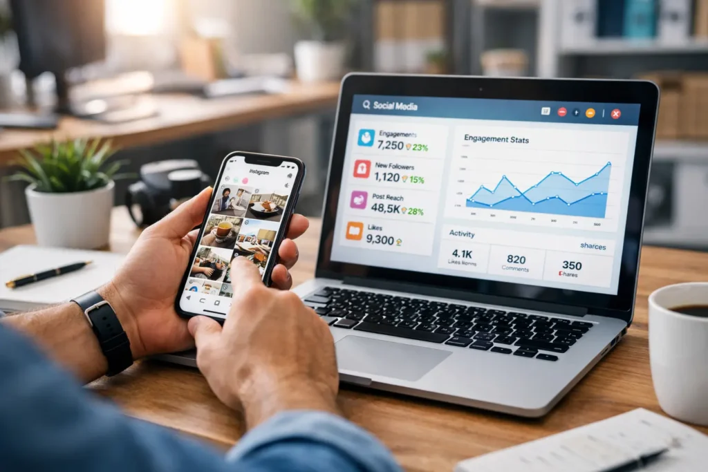 Digital marketing for beginners using social media marketing strategies