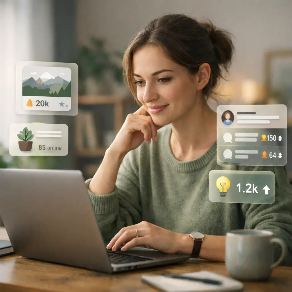 Reddit marketing for beginners focused on community engagement and trust building