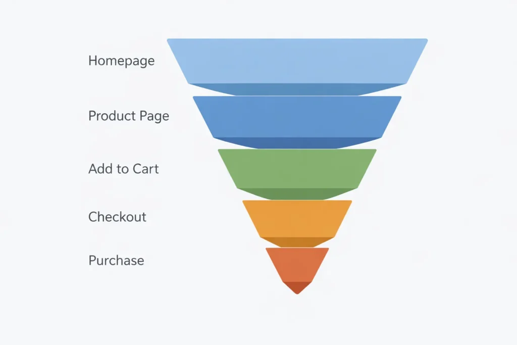 Google Analytics Tutorial illustrating UTM parameters example with campaign tracking tags