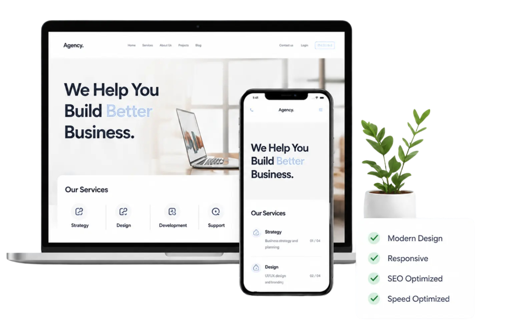 website design services