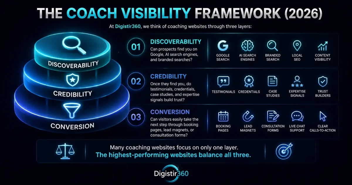 the-coach-visibility-framework