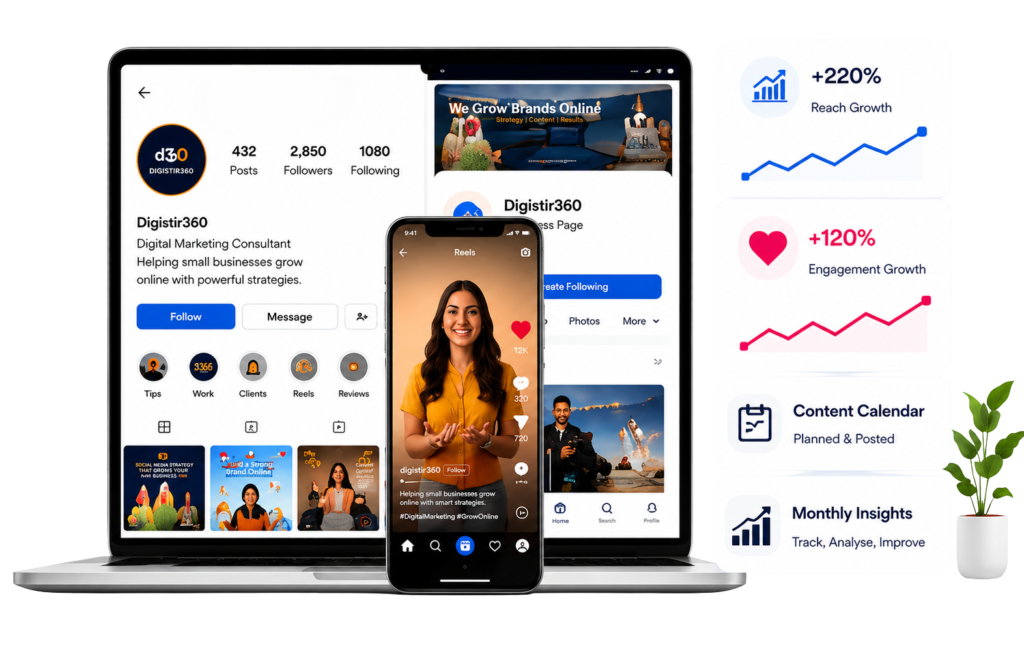 Social Media Marketing