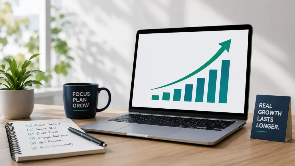 how-to-grow-your-small-business-without-ads-featured -image